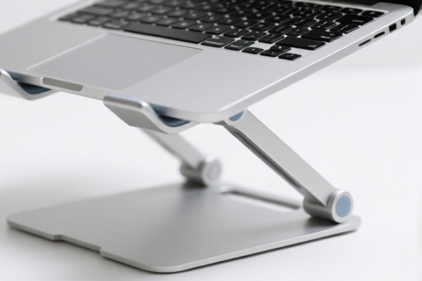 Image for LAPTOP STAND WHITE