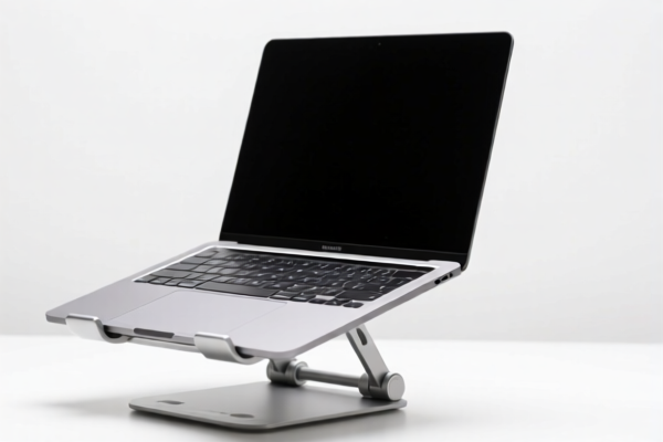 Image for LAPTOP STAND WHITE