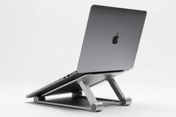 Image for LAPTOP STAND WHITE