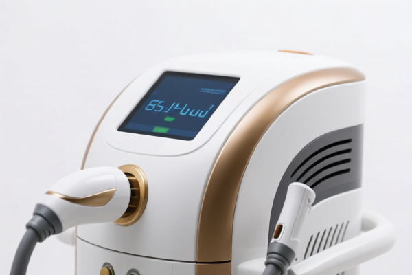 Image for laser hair removal machine