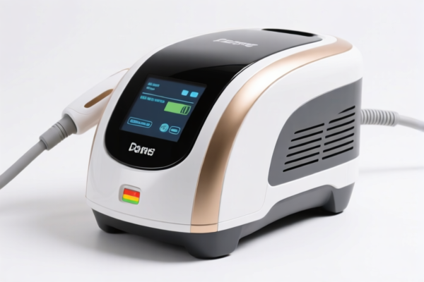 Image for laser hair removal machine