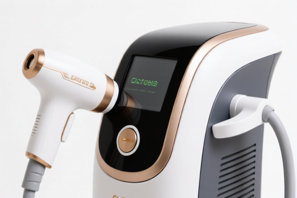 Image for laser hair removal machine