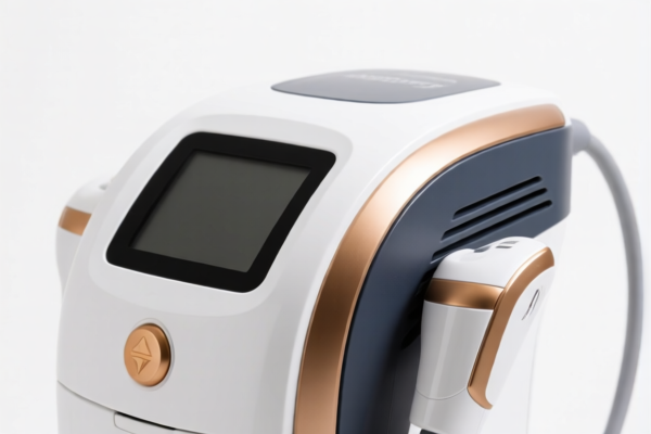 Image for laser hair removal machine