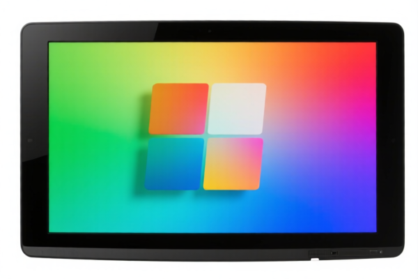 Image for lcd panel