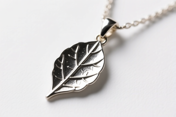 Image for leaf pendant