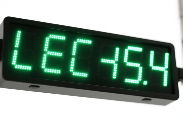Image for led display