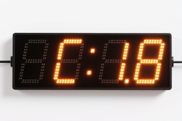 Image for led display