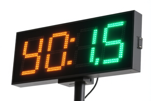 Image for led display screen