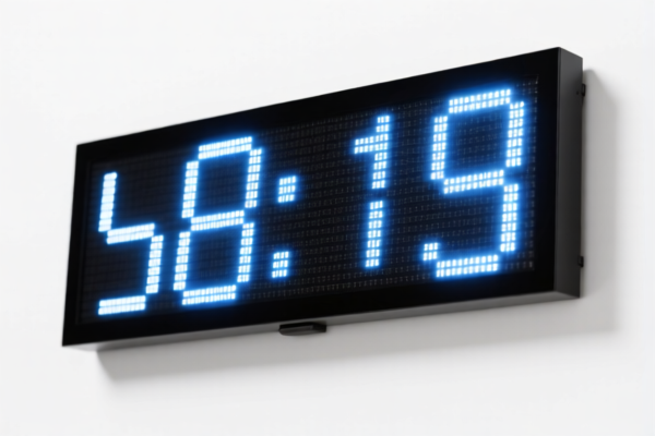 Image for led display screen