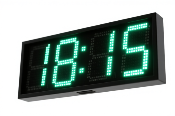 Image for led display screen