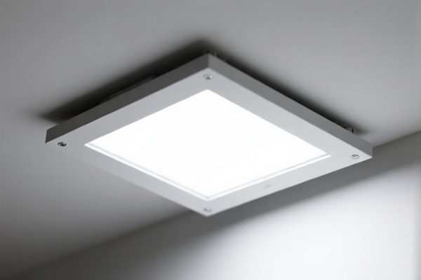 Image for led panel light
