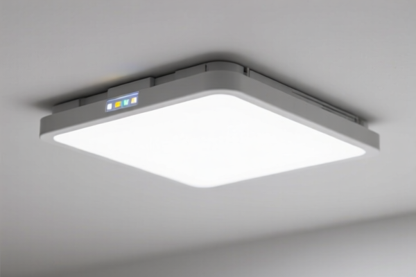 Image for led panel light
