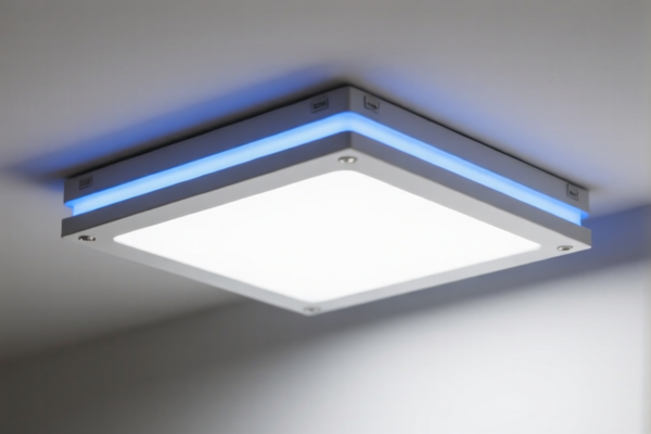 Image for led panel light