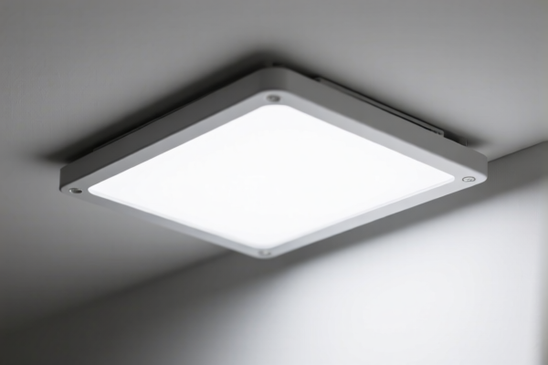Image for led panel light
