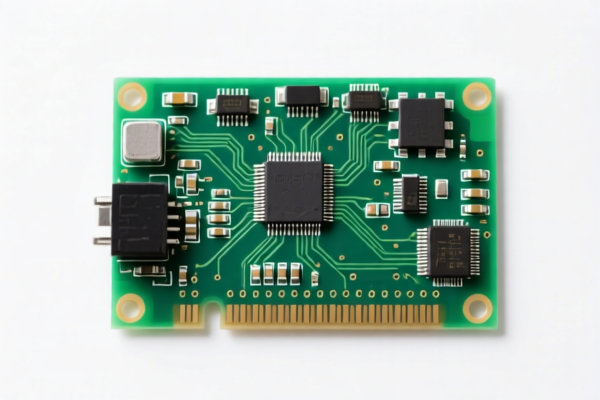 Image for led pcb