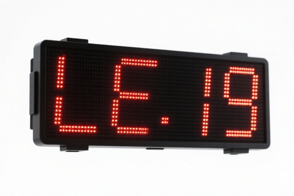Image for led screen