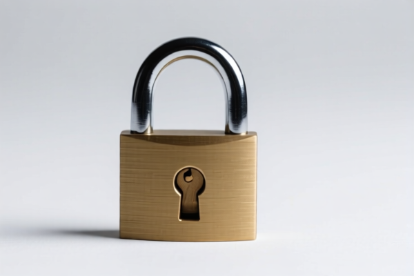 Image for drawer lock
