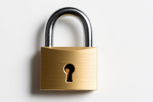 Image for drawer lock
