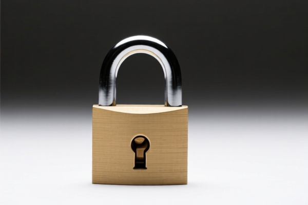 Image for drawer lock