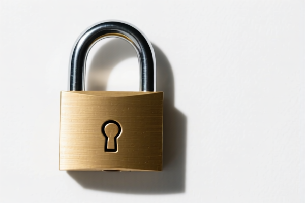 Image for drawer lock