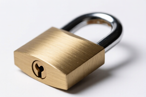 Image for valve locks