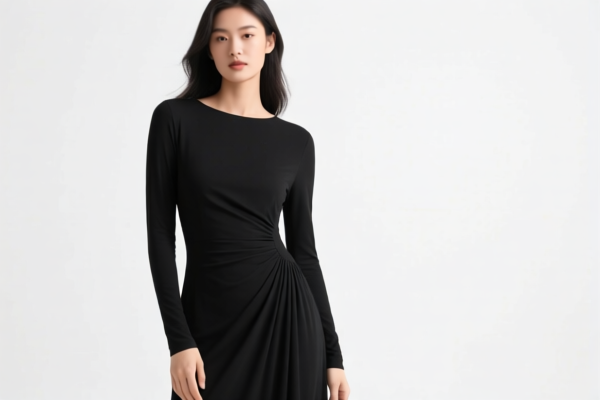 Image for long sleeve dress taxonomy updates