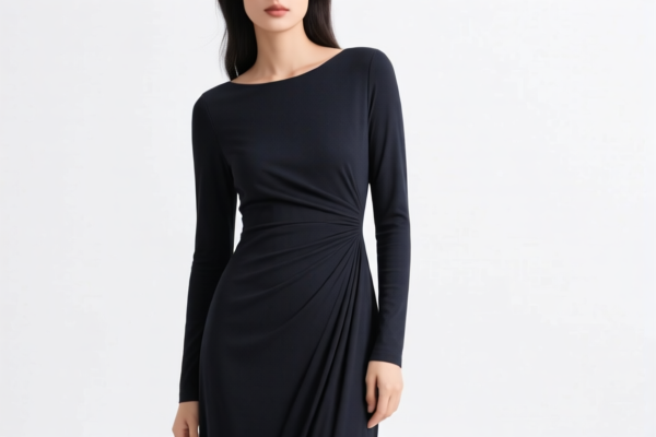 Image for long sleeve dress taxonomy updates