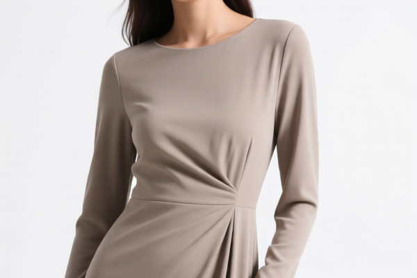 Image for long sleeve dress taxonomy updates
