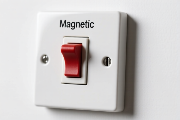 Image for magnetic switch