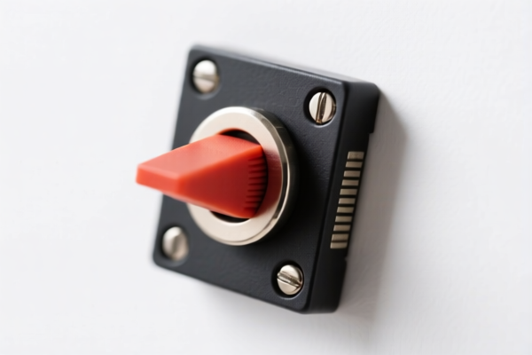 Image for magnetic switch