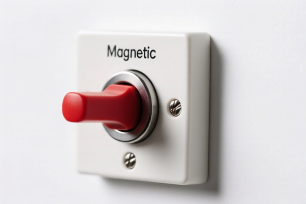 Image for magnetic switch