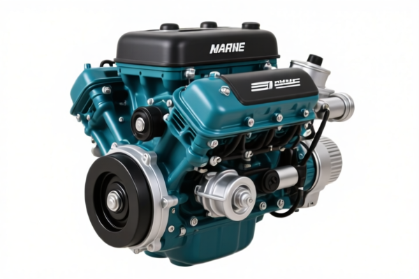 Image for marine engine