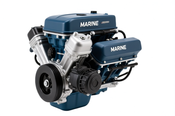 Image for marine engine