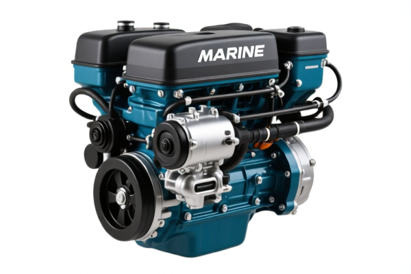 Image for marine engine