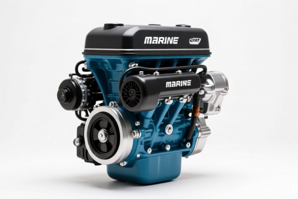 Image for marine engine