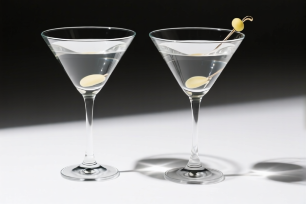 Image for 马提尼玻璃杯