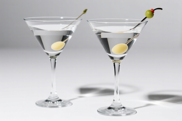 Image for 马提尼玻璃杯