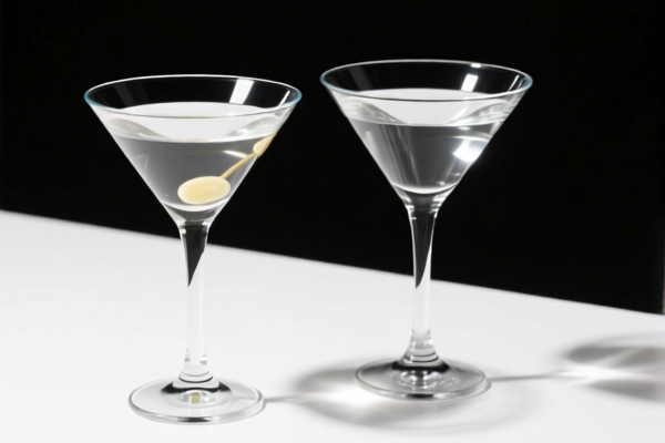 Image for 马提尼玻璃杯