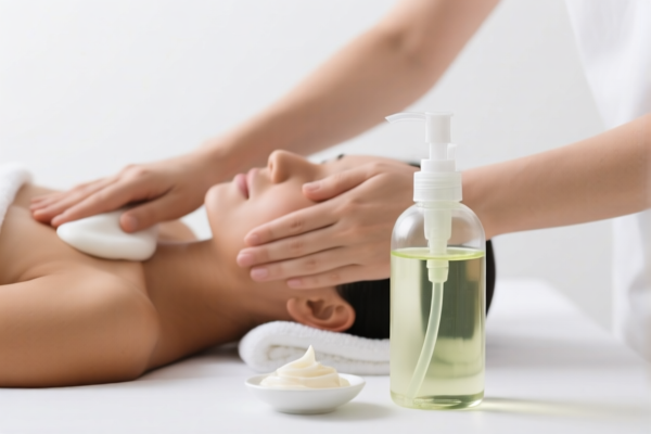 Image for massage liquid