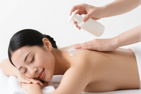 Image for massage liquid