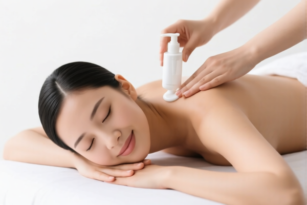 Image for massage liquid