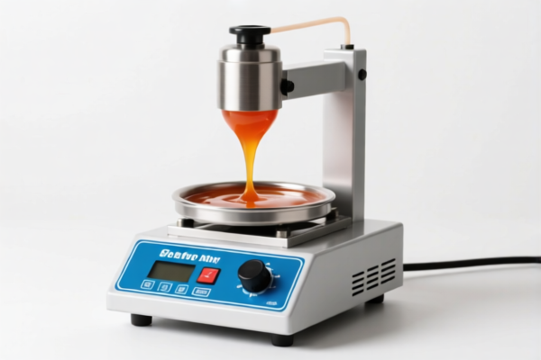 Image for melting wax machine