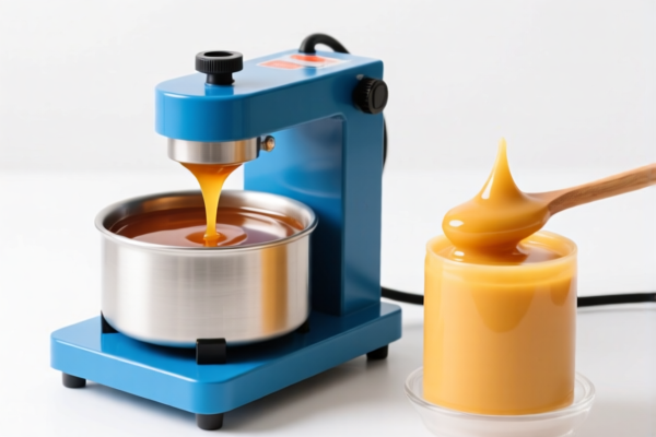 Image for melting wax machine
