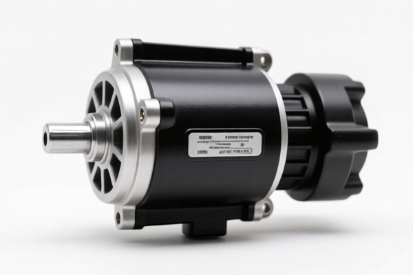 Image for motor protector
