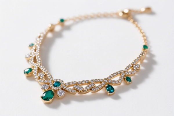 Image for PLASTIC NECKLACE