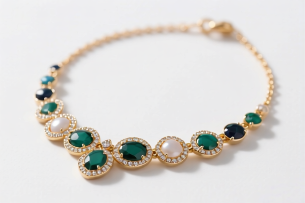 Image for PLASTIC NECKLACE