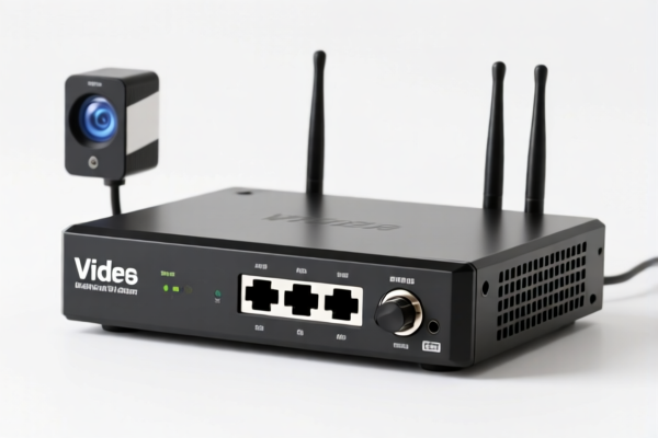 Image for NETWORK VIDEO RECORDER