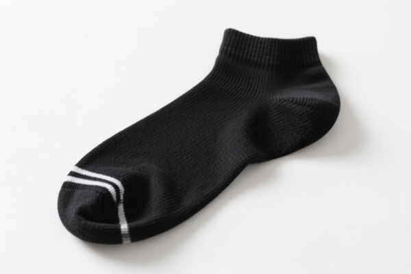 Image for no show sock