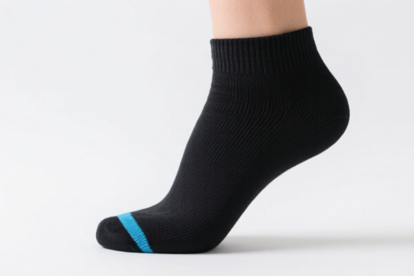 Image for no show sock
