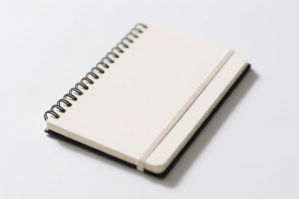 Image for NOTEBOOK